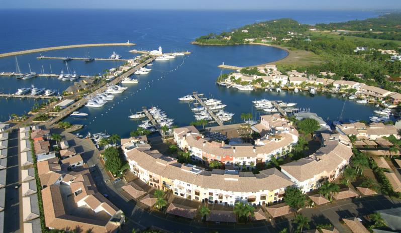 Casa de Campo Resort & Villas-Aerial View 1